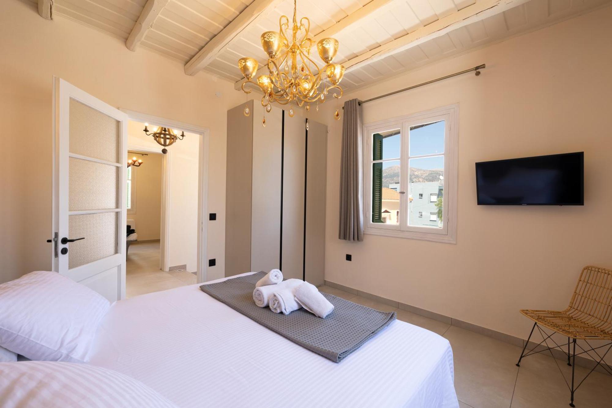 Archontiko 1922 Villa Argostoli  Eksteriør billede